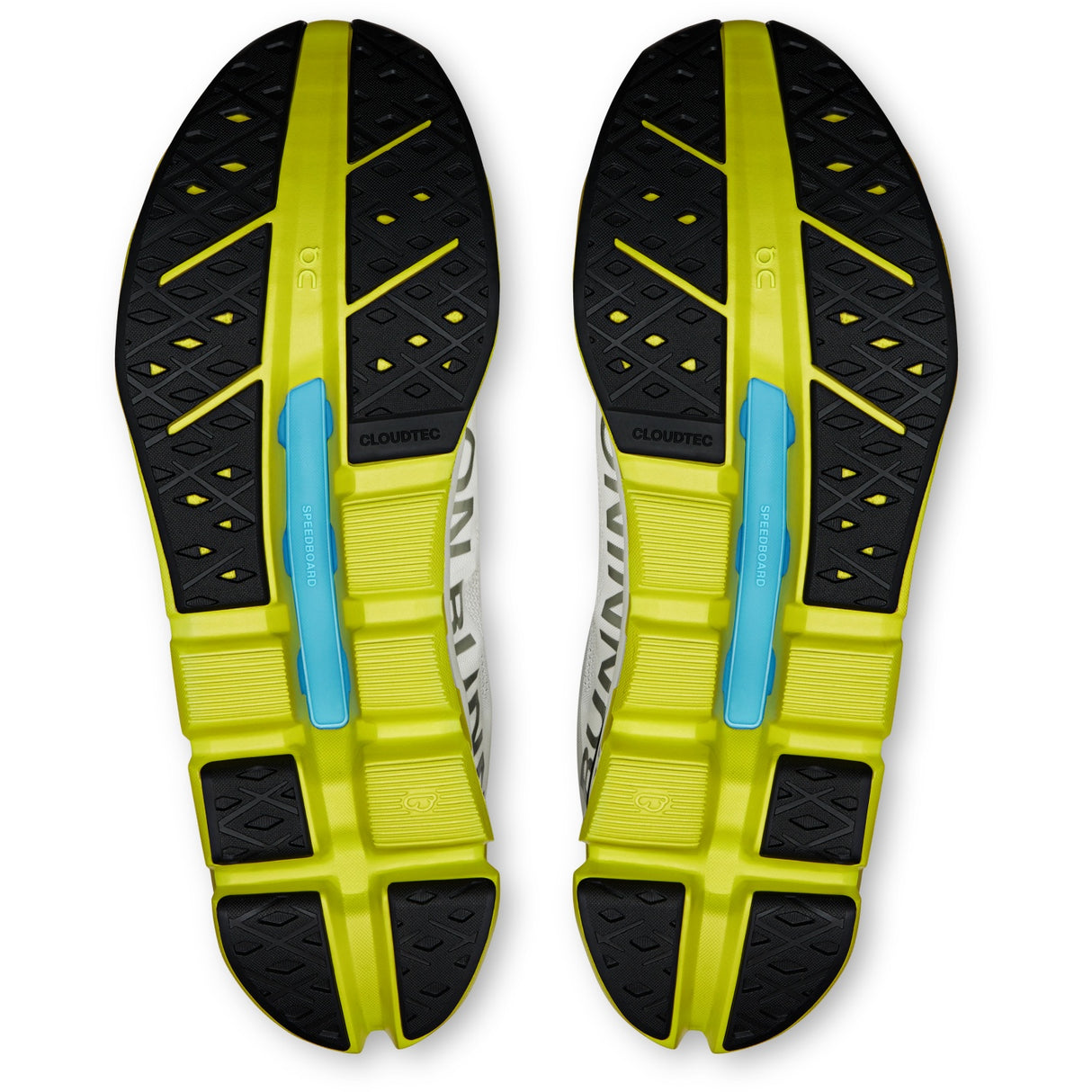 Zapatillas On Cloudflow 5 - Blanco verde