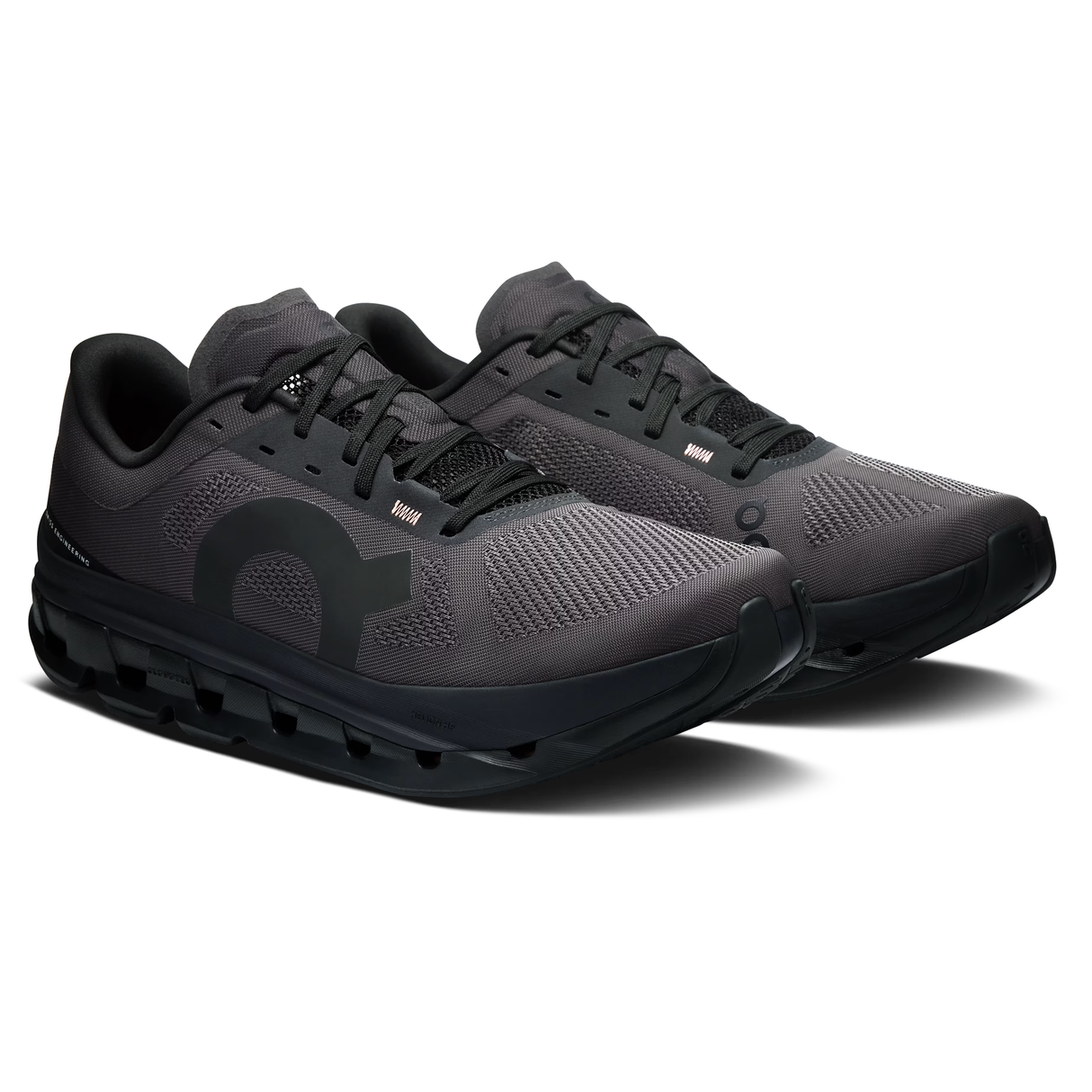 On Cloudflow 5 Shoes - Black