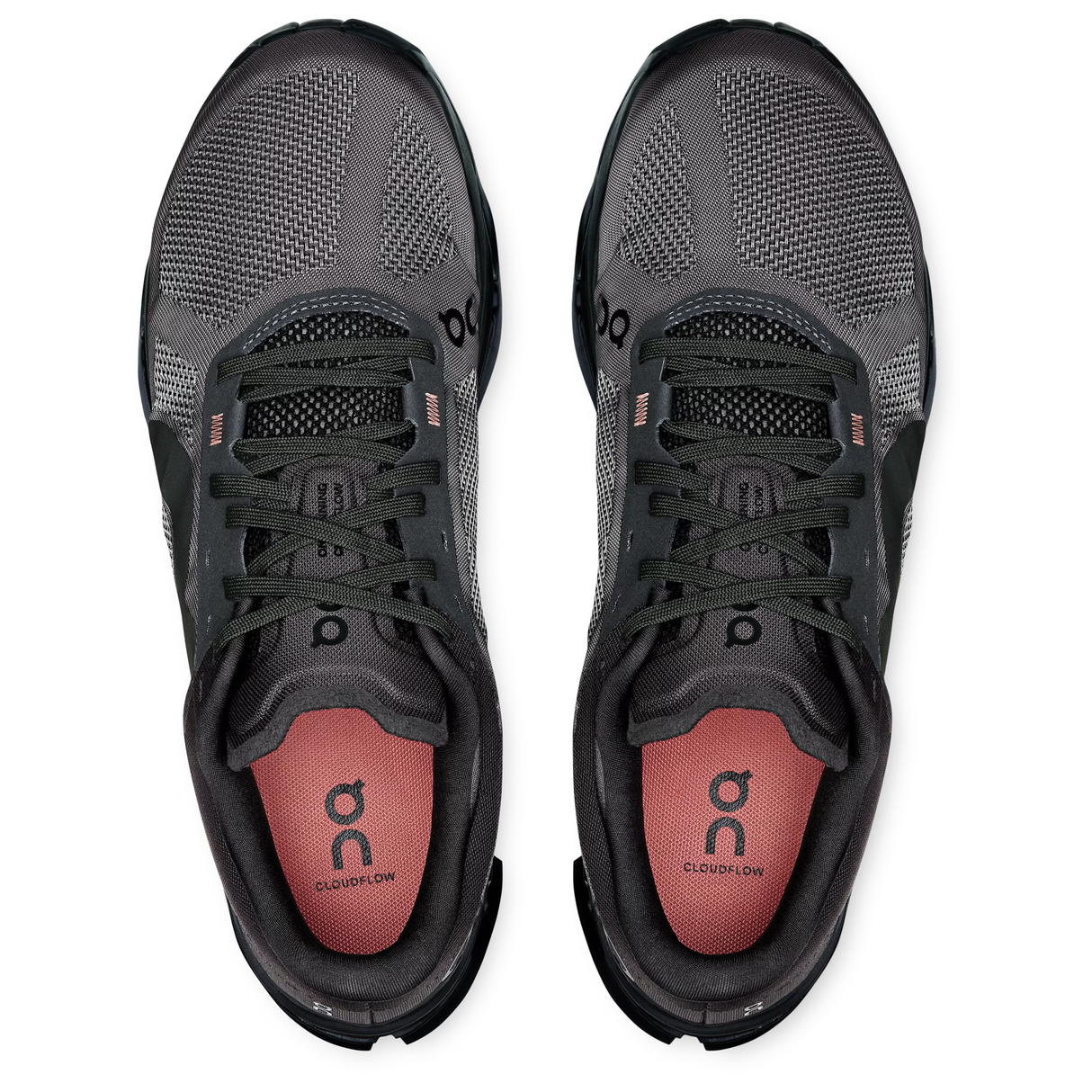On Cloudflow 5 Shoes - Black