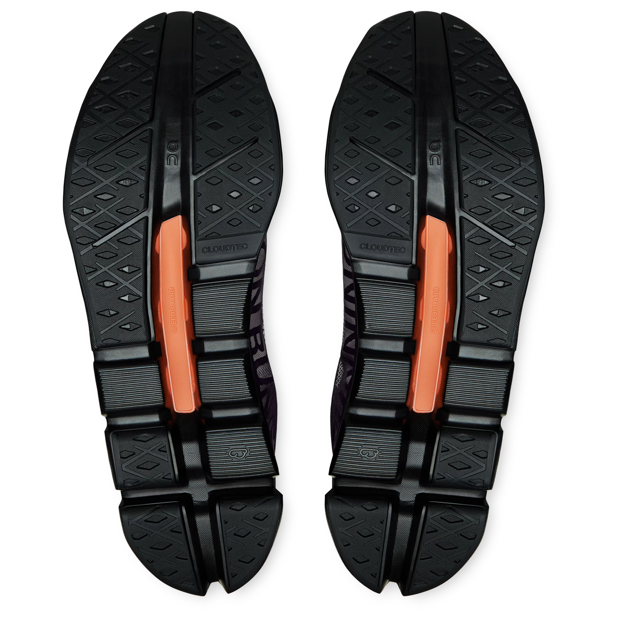 On Cloudflow 5 Shoes - Black
