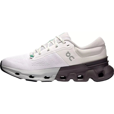 Scarpe On Cloudflyer 5 - Bianco grigio ON running