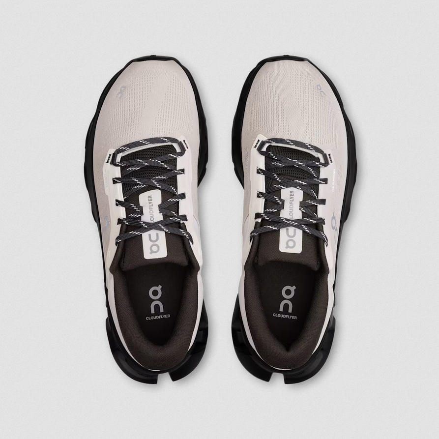 Scarpe On Cloudflyer 5 - Grigio nero ON running