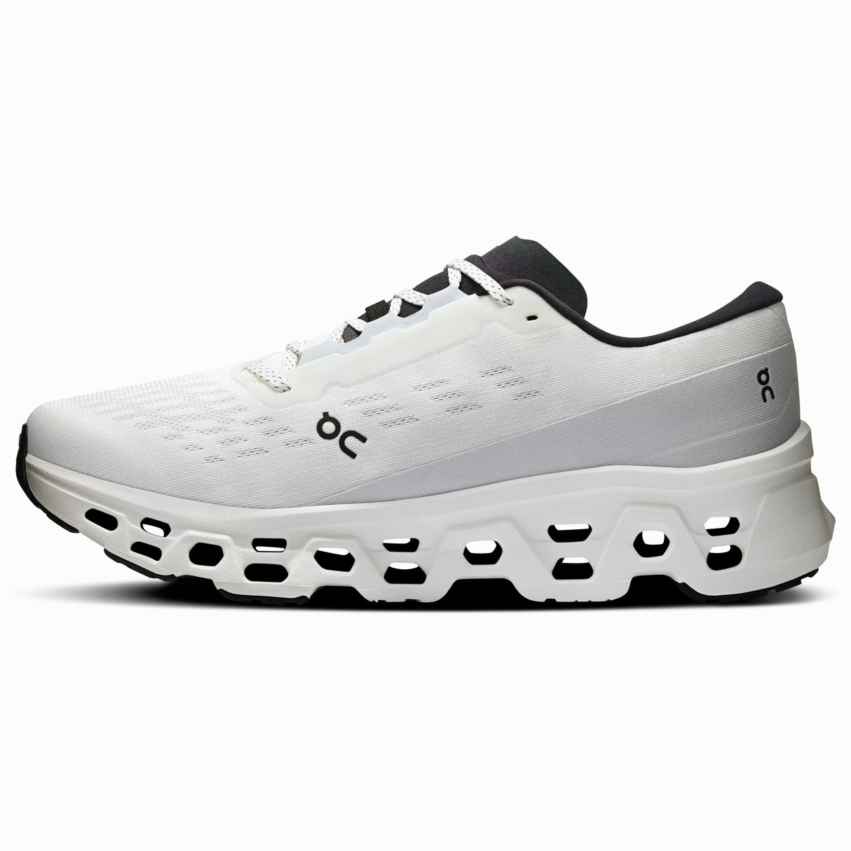 On Cloudmonster 3 Shoes - White