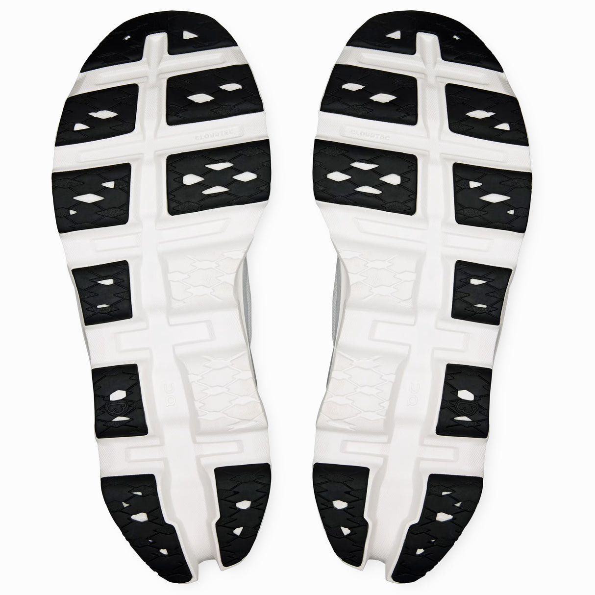 On Cloudmonster 3 Shoes - White