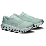 On Cloudmonster 3 Shoes - Brook Flurry