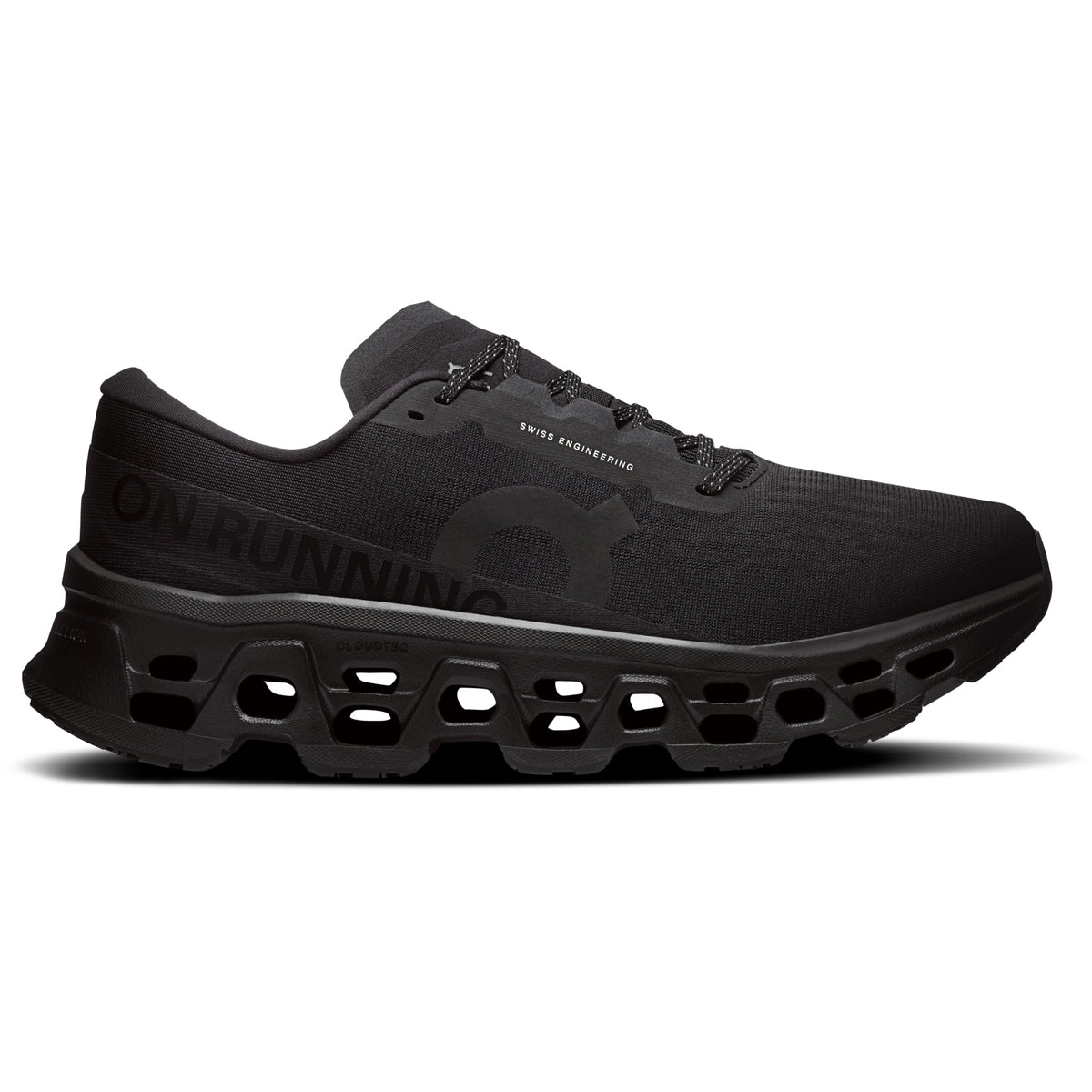 On Cloudmonster 3 Shoes - Black