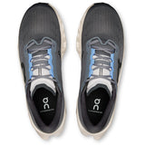 On Cloudmonster 3 Shoes - Rock silver