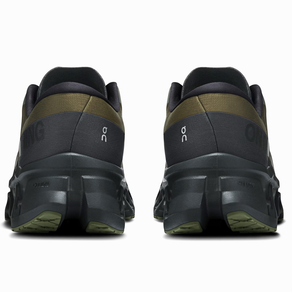 Scarpe On Cloudmonster 3 - Verde ON running
