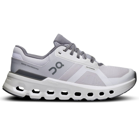 On Cloudrunner 2 shoes - Grey 