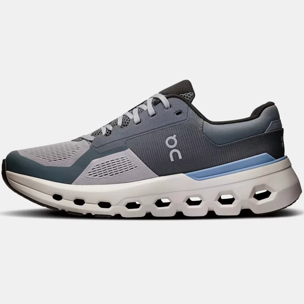 Scarpe On Cloudrunner 2 - Grigio blu ON running