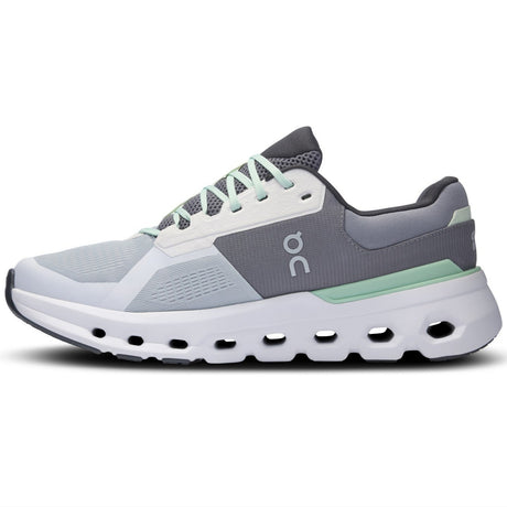 Scarpe On Cloudrunner 2 - Grigio verde ON running