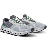 Scarpe On Cloudrunner 2 - Grigio verde ON running