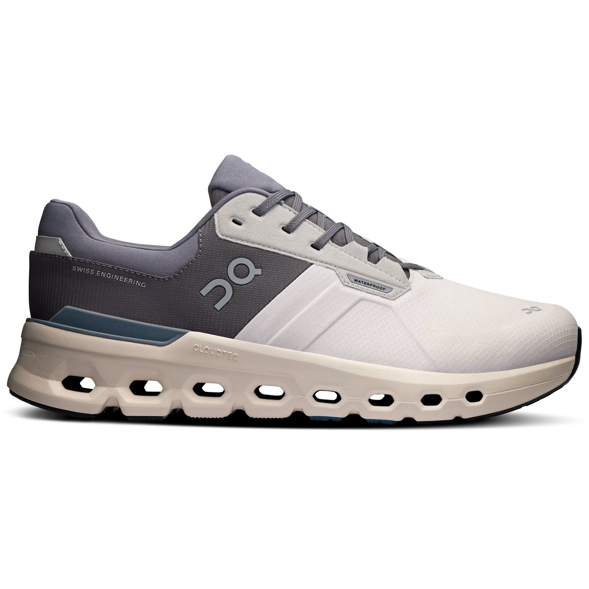 Scarpe On Cloudrunner 2 Waterproof - Grigio ON running