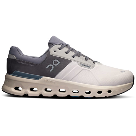 Scarpe On Cloudrunner 2 Waterproof - Grigio ON running