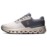 Scarpe On Cloudrunner 2 Waterproof - Grigio ON running