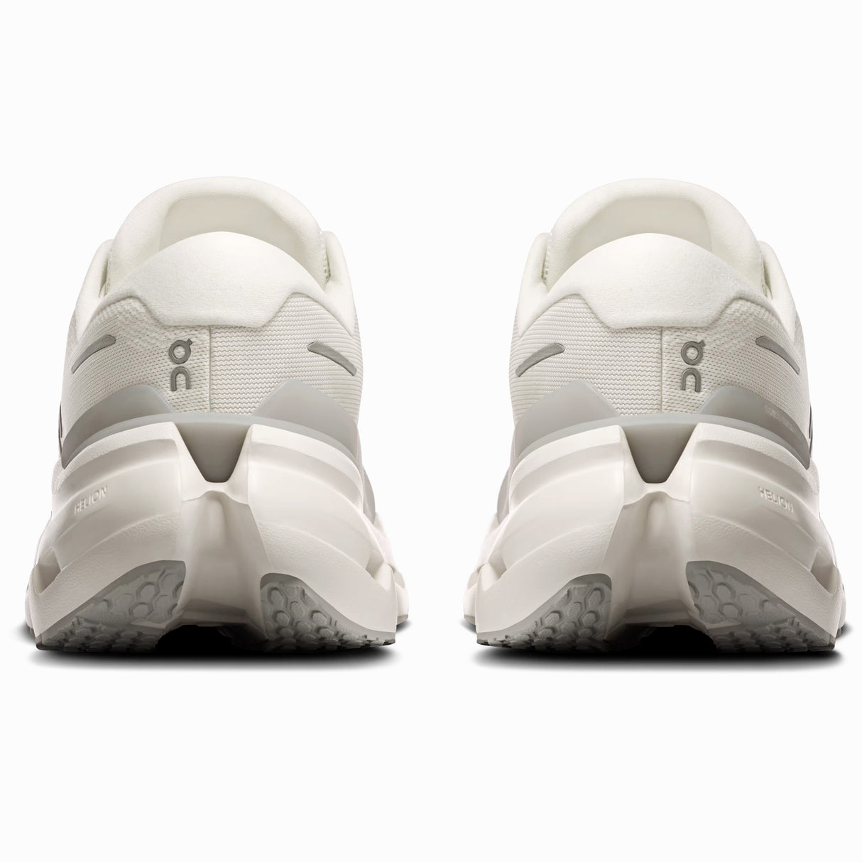 Scarpe On Cloudrunner 3 - Bianco grigio ON running
