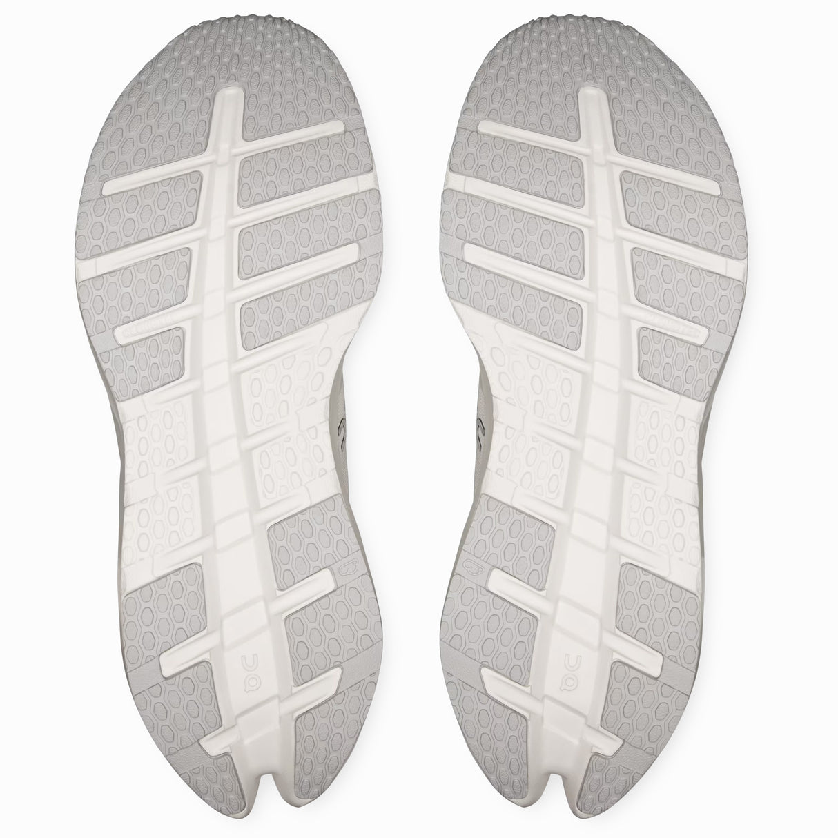 Scarpe On Cloudrunner 3 - Bianco grigio ON running