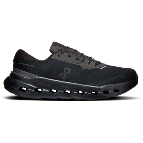 On Cloudrunner 3 Waterproof Schuhe - Schwarz