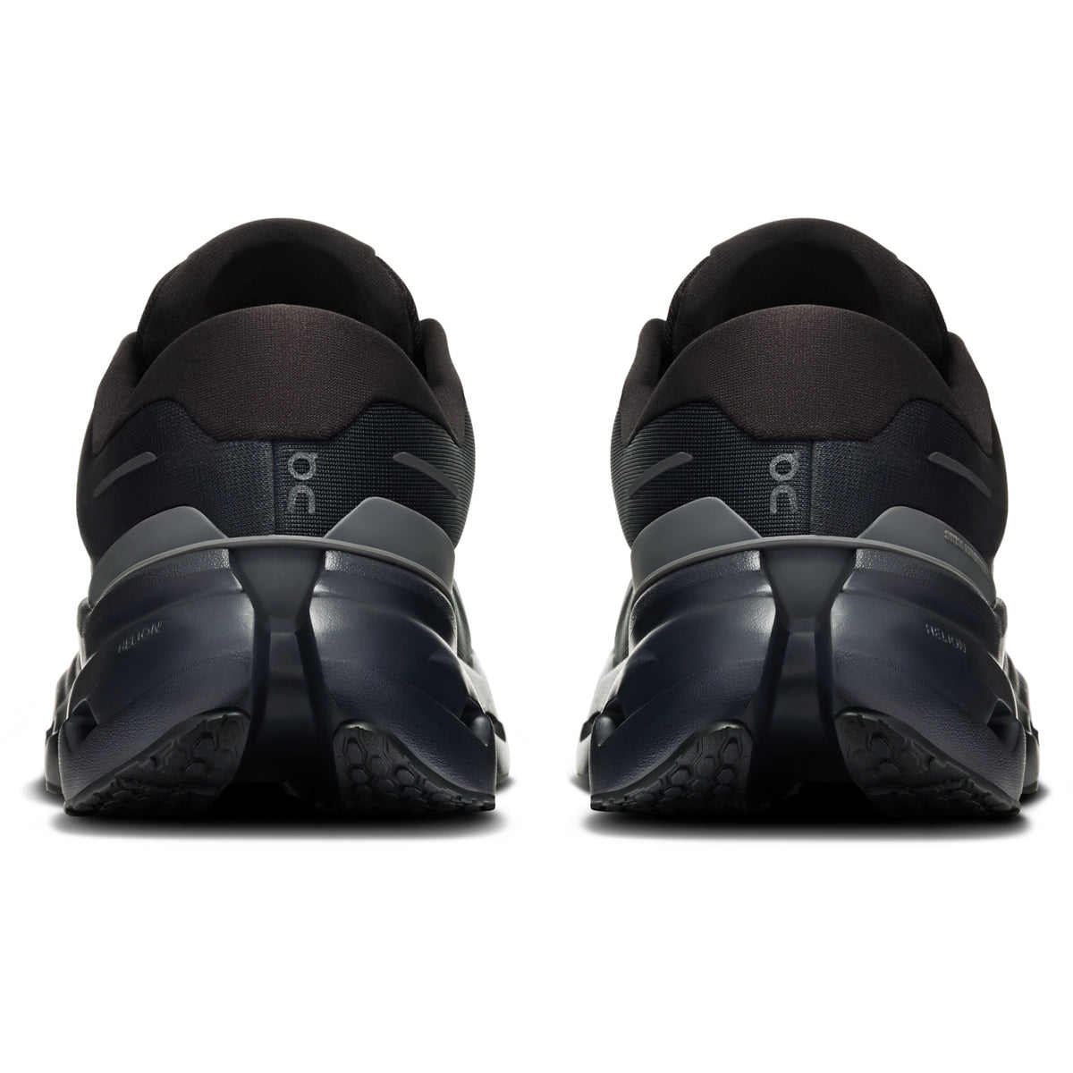 Zapatillas On Cloudrunner 3 Waterproof - Negro