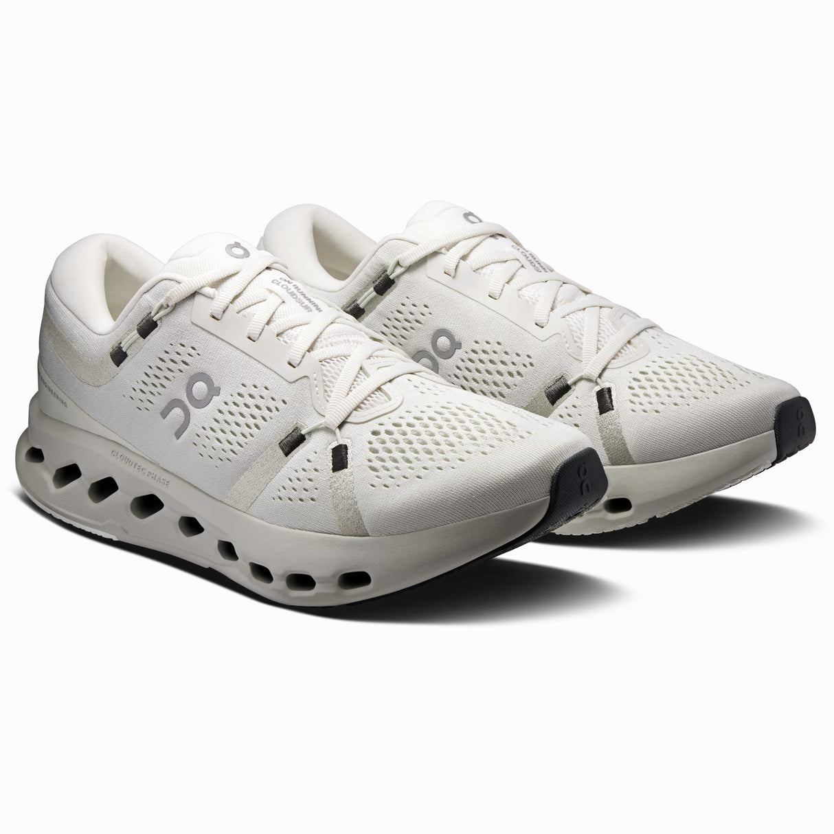Scarpe On Cloudsurfer 2 - Bianco grigio ON running