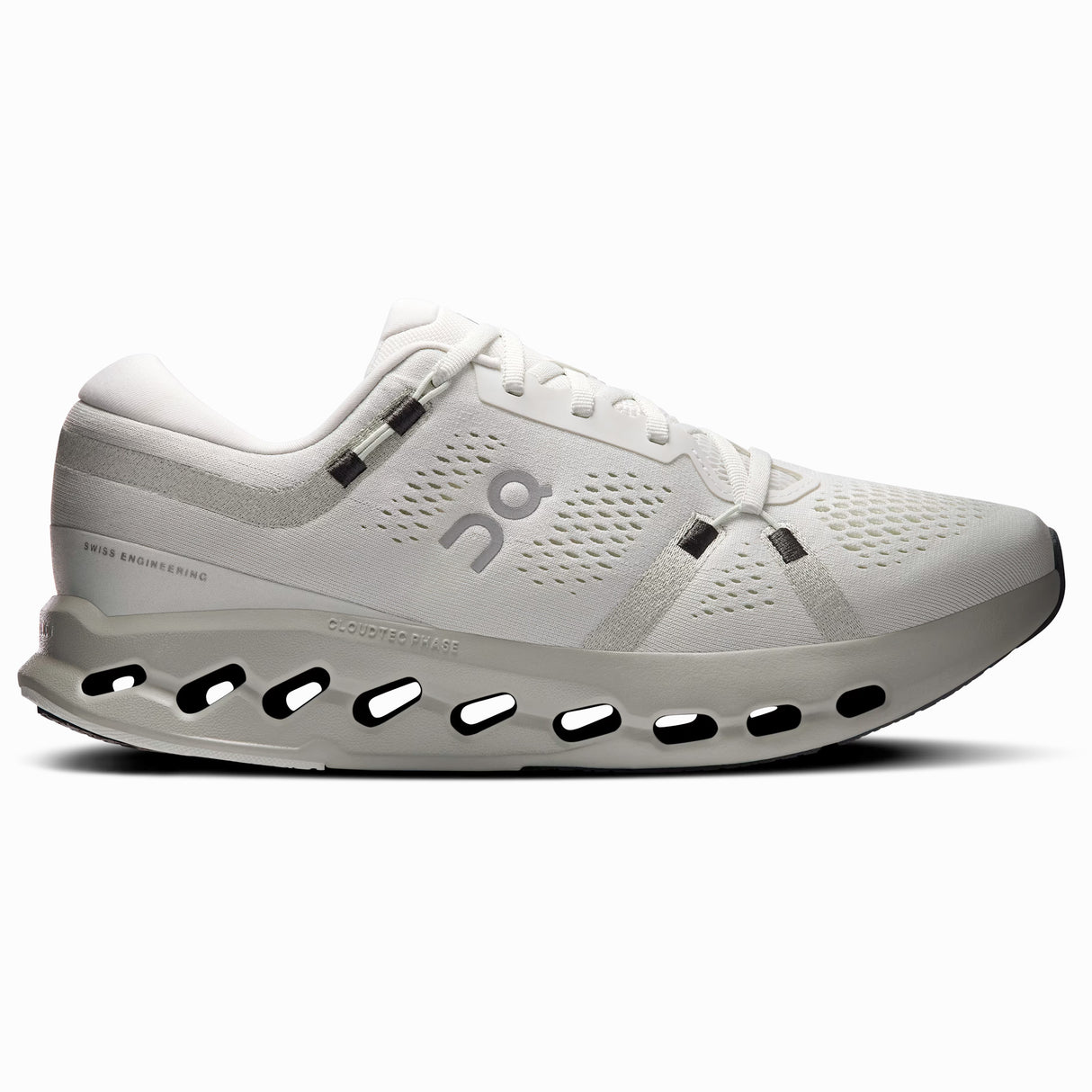 Scarpe On Cloudsurfer 2 - Bianco grigio ON running