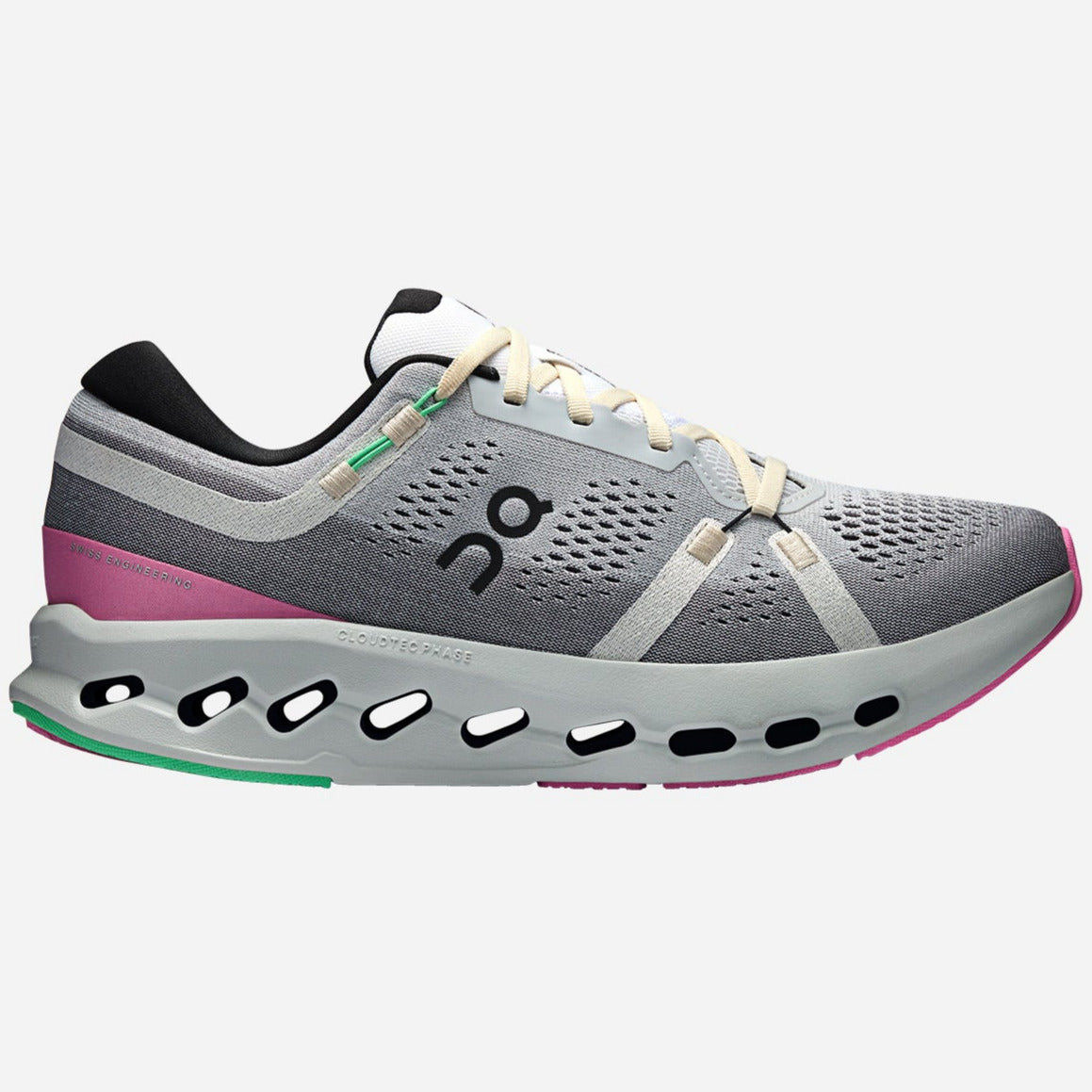 Scarpe On Cloudsurfer 2 - Grigio ON running