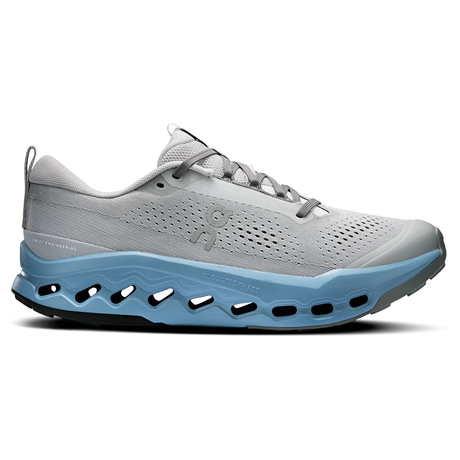 On Cloudsurfer Trail 2 Shoes - Grey