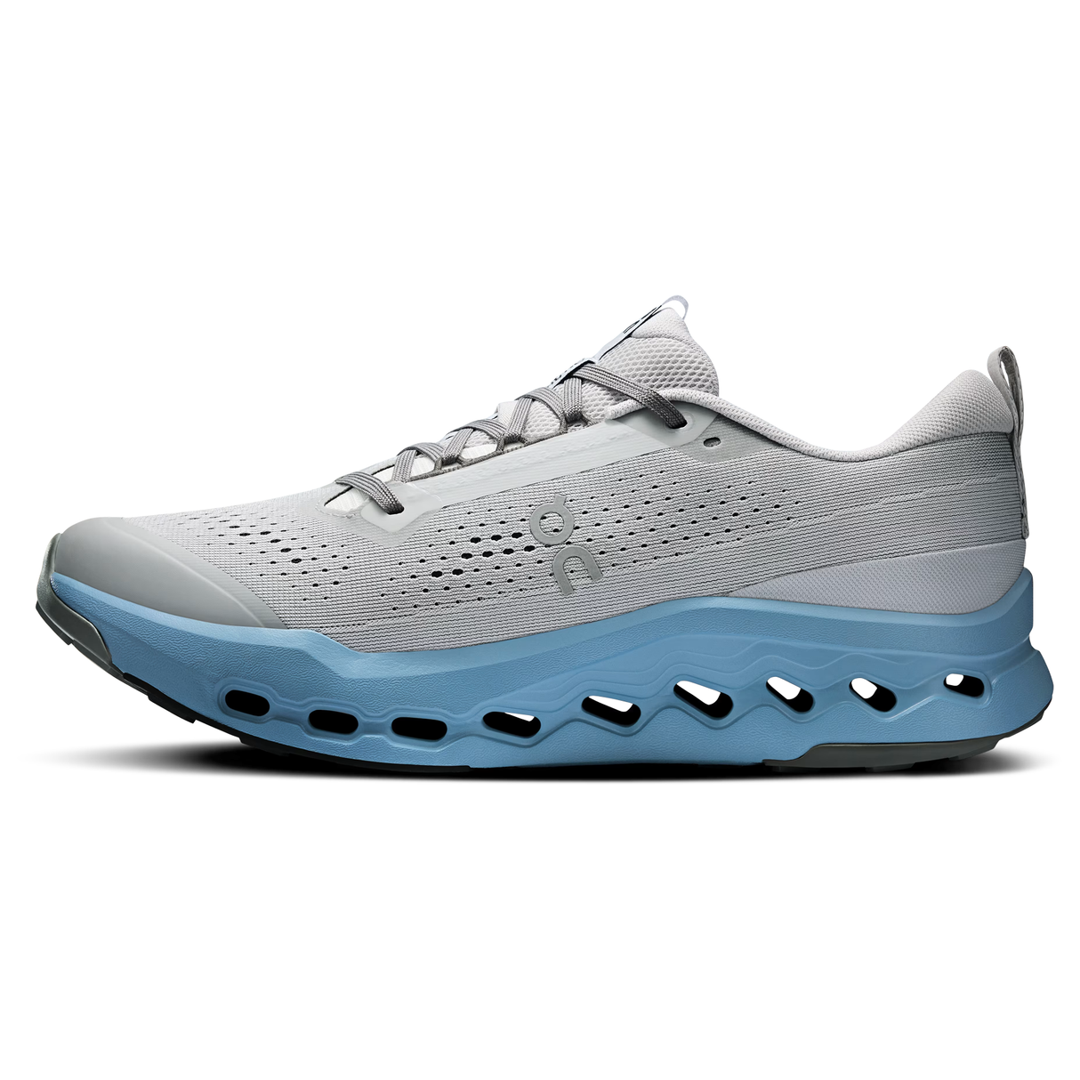 On Cloudsurfer Trail 2 Shoes - Grey