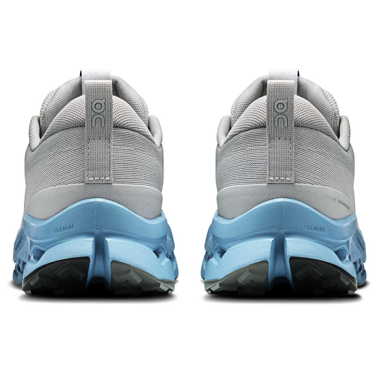 On Cloudsurfer Trail 2 Shoes - Grey