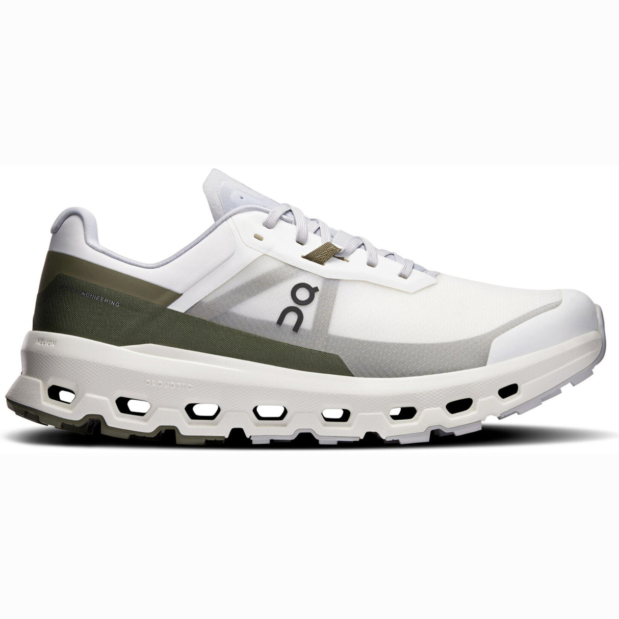 Scarpe On Cloudvista 2 - Bianco verde ON running