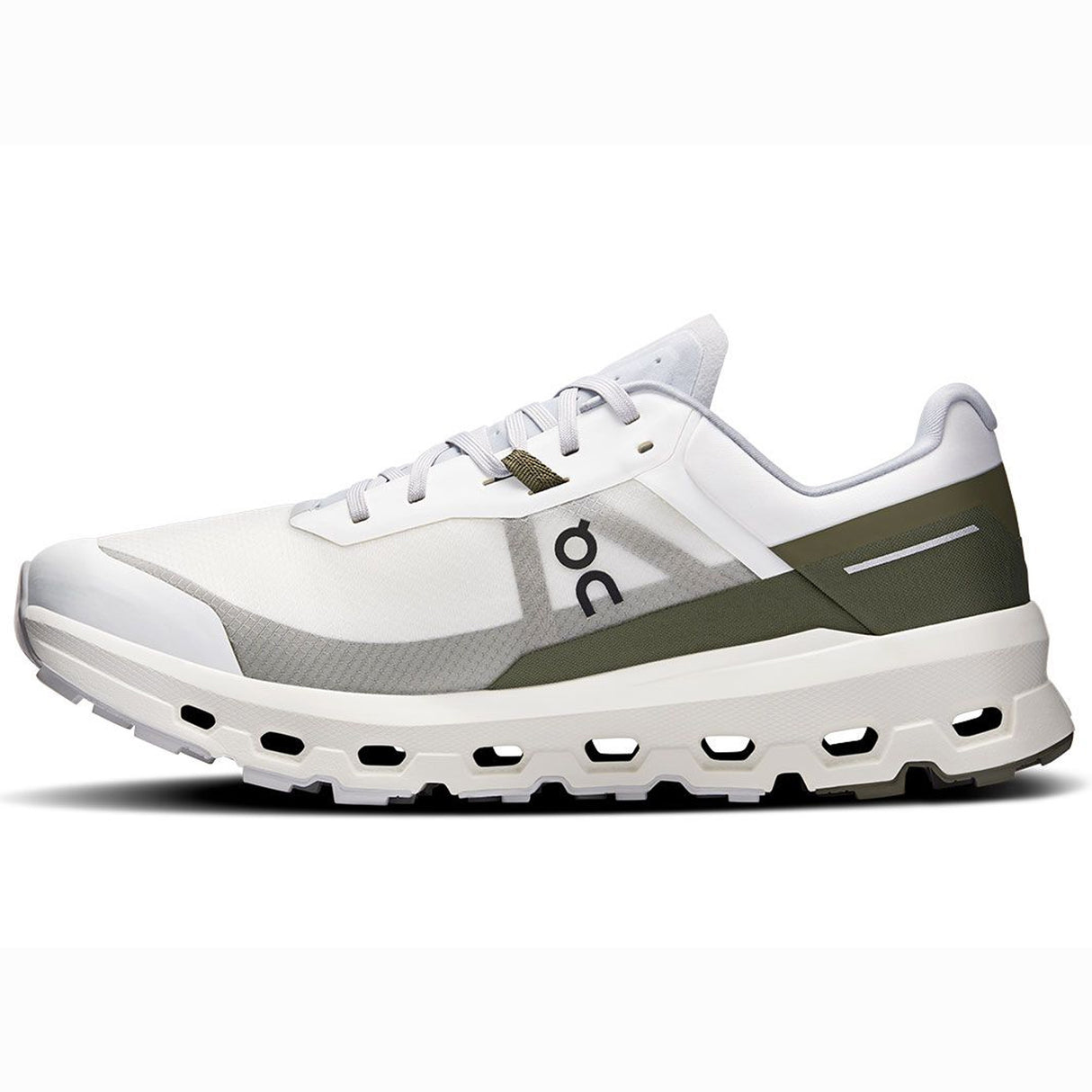 Scarpe On Cloudvista 2 - Bianco verde ON running