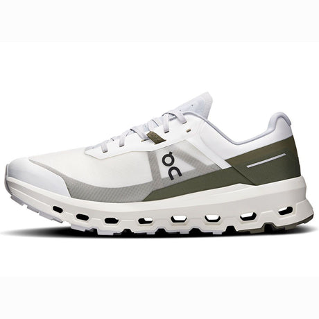 Scarpe On Cloudvista 2 - Bianco verde ON running