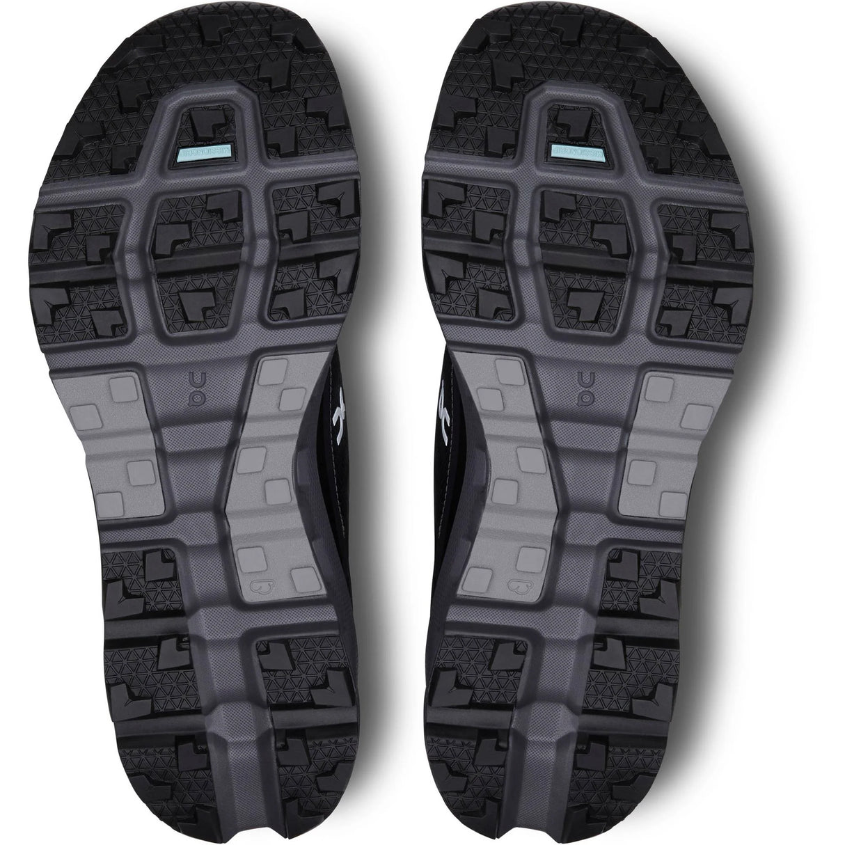 Scarpe On Cloudvista 2 Waterproof - Nero ON running