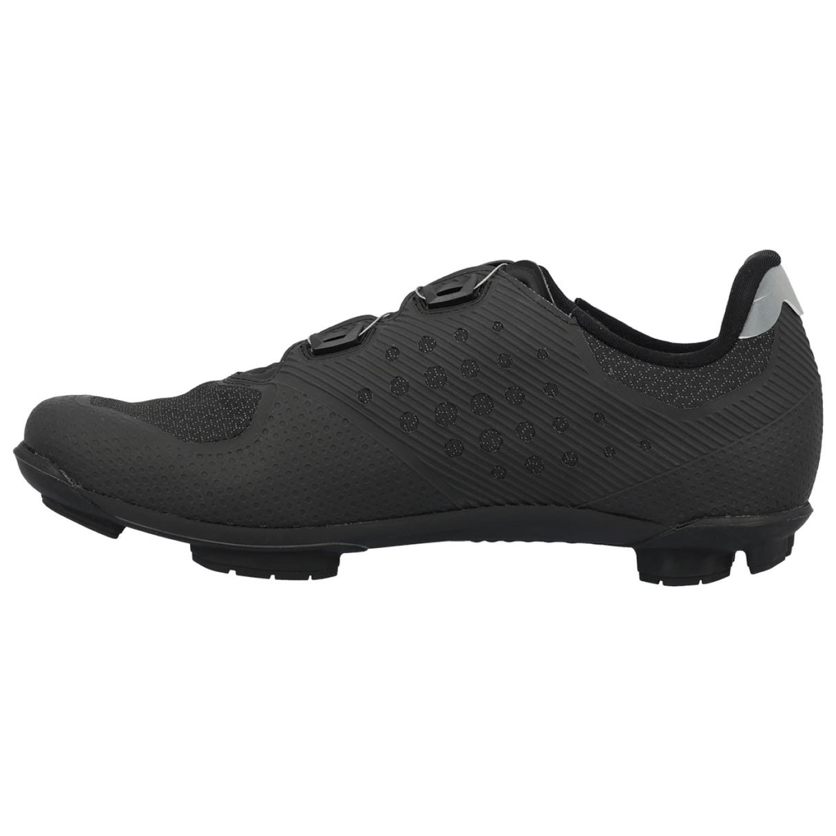 Scarpe Q36.5 Gregarius Adventure - Nero Q36.5