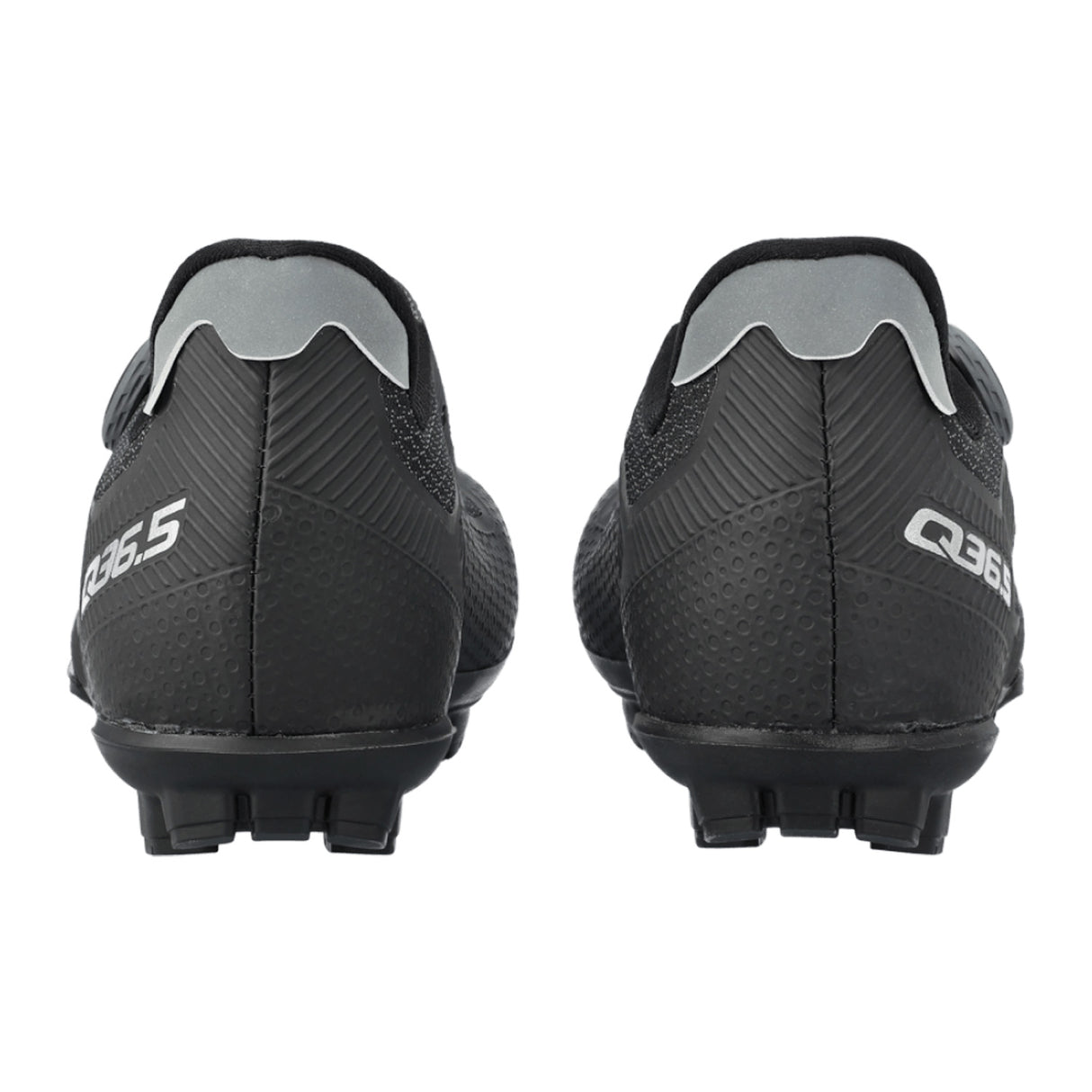 Scarpe Q36.5 Gregarius Adventure - Nero Q36.5