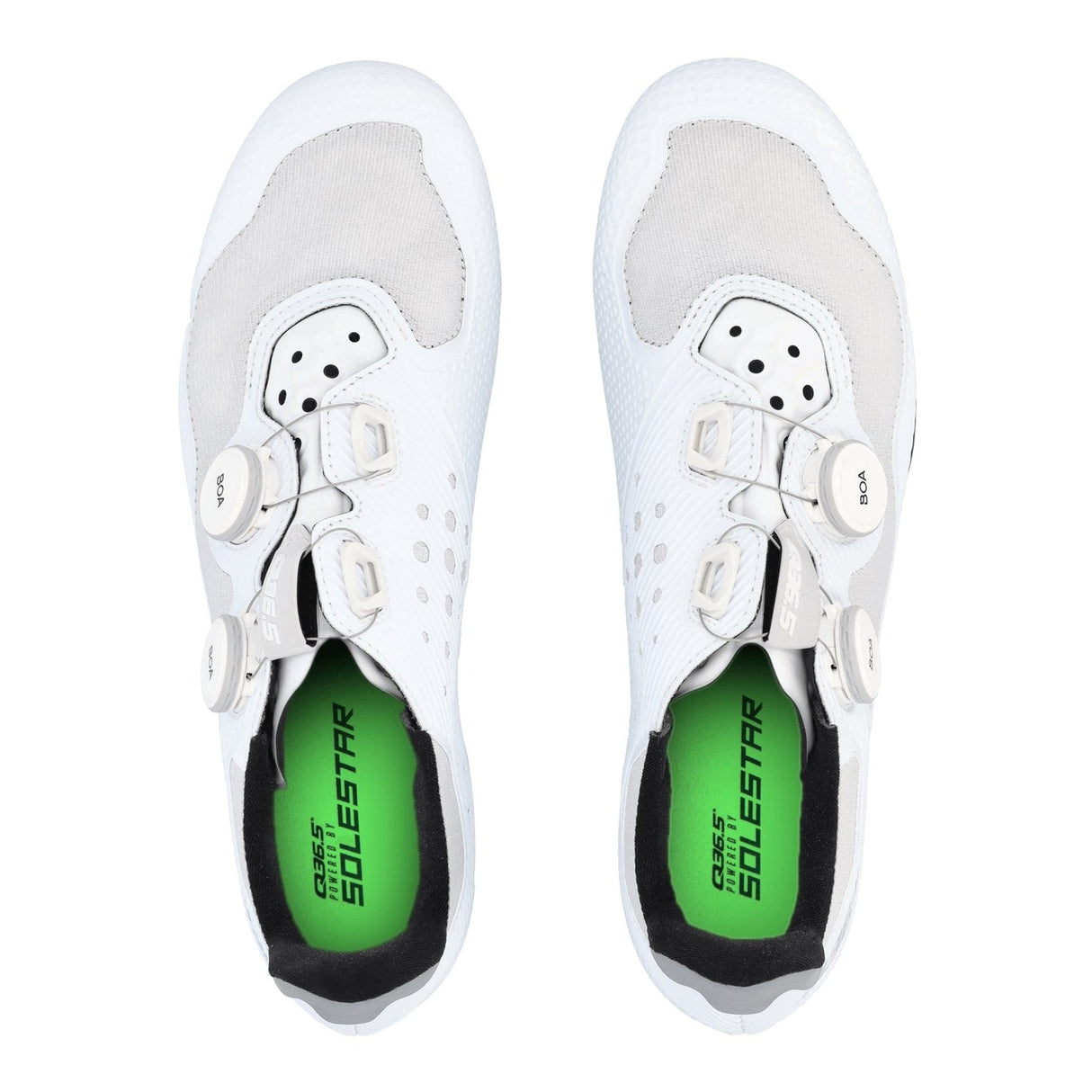 Scarpe Q36.5 Gregarius Road - Bianco Q36.5