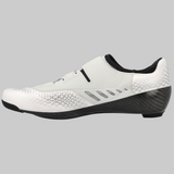 Scarpe Q36.5 Unique Pro Road 4 fori - Bianco Q36.5