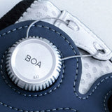 Q36.5 Unique Pro Road Schuhe 4-Loch - Blau