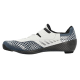 Q36.5 Unique Pro Road Schuhe 4-Loch - Blau