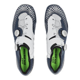 Scarpe Q36.5 Unique Pro Road 4 fori - Blu Q36.5