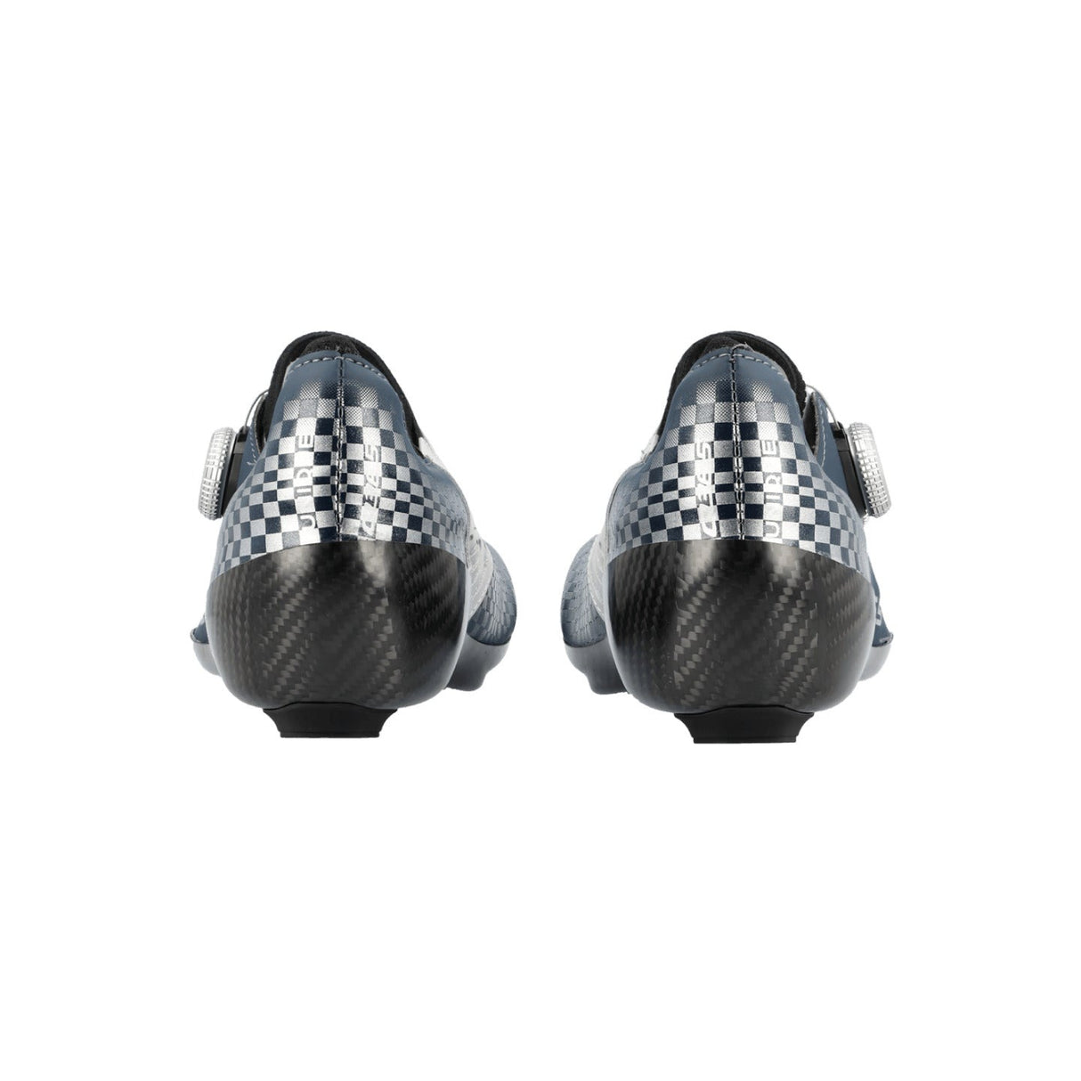 Q36.5 Unique Pro Road Schuhe 4-Loch - Blau
