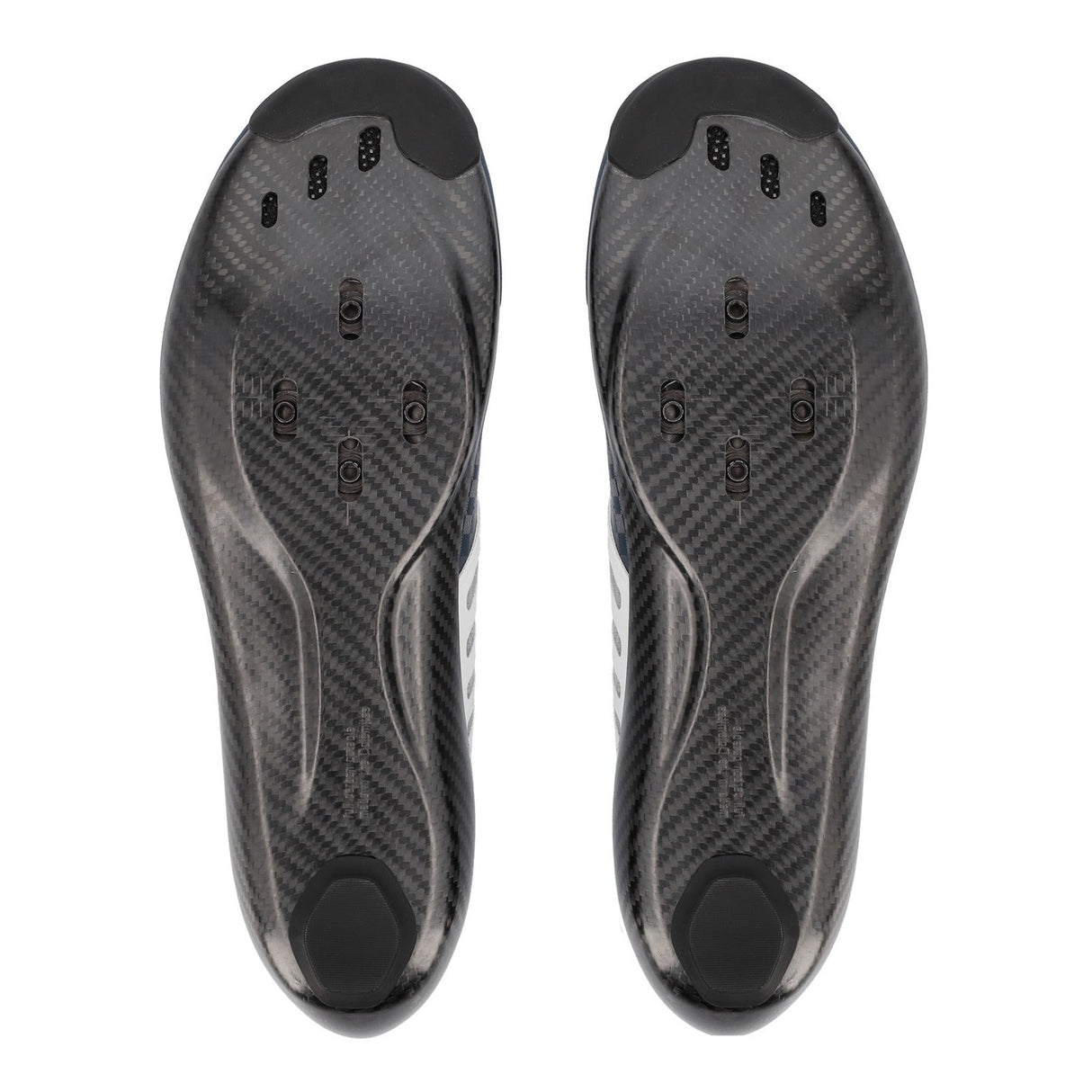 Q36.5 Unique Pro Road Schuhe 4-Loch - Blau