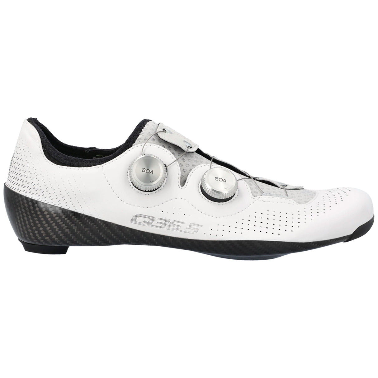Scarpe Q36.5 Unique Pro Road - Bianco Q36.5