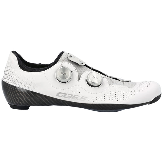 Q36.5 Unique Pro Road shoes - White