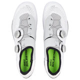 Scarpe Q36.5 Unique Pro Road - Bianco Q36.5