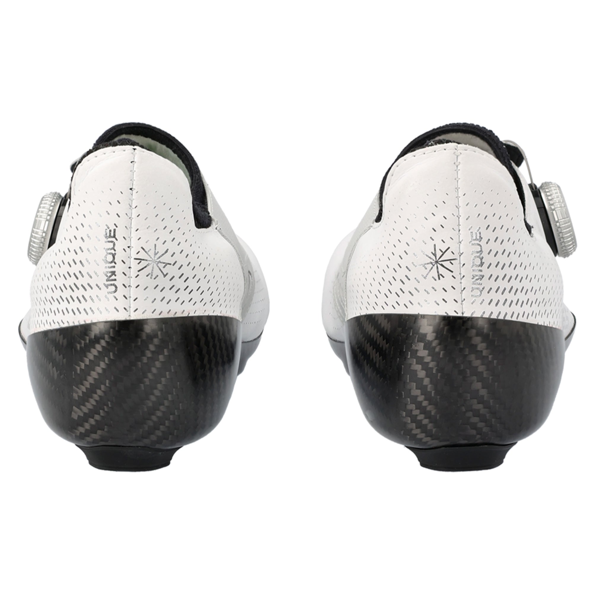 Q36.5 Unique Pro ロードシューズ 27.4 【極美品】 Q36.5 Unique Pro Road Shoes - White | All4cycling