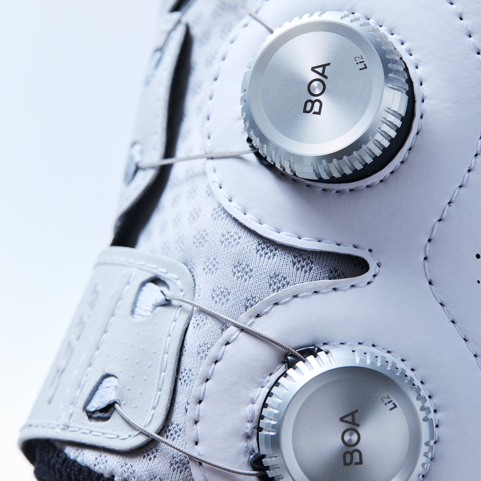 Q36.5 Unique Pro Road Shoes - White | All4cycling