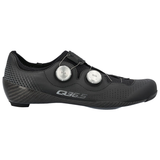 Scarpe Q36.5 Unique Pro Road - Nero