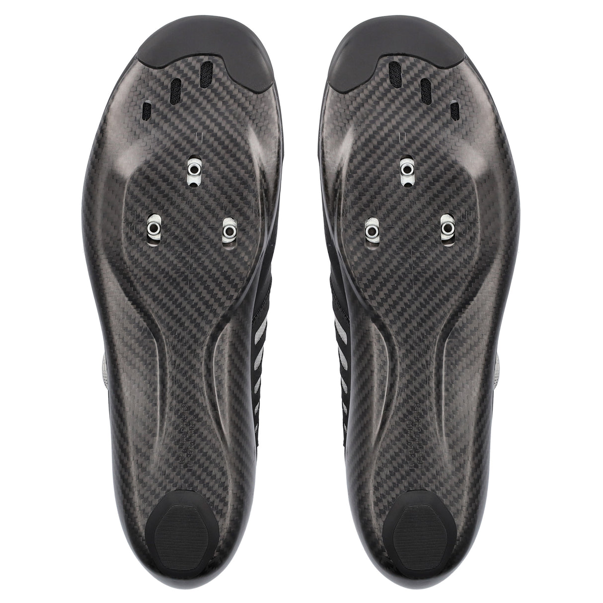 Scarpe Q36.5 Unique Pro Road - Nero Q36.5