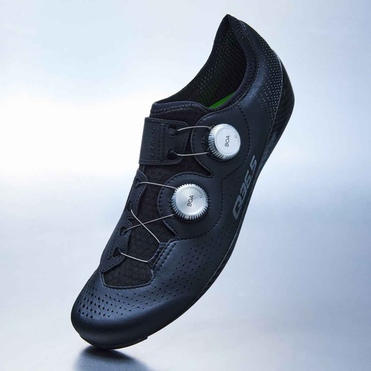 Scarpe Q36.5 Unique Pro Road - Nero Q36.5